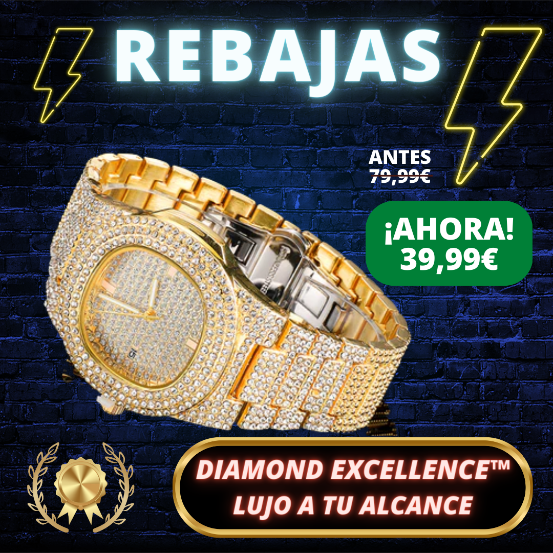 DIAMOND EXCELLENCE™ - Reloj Diamante